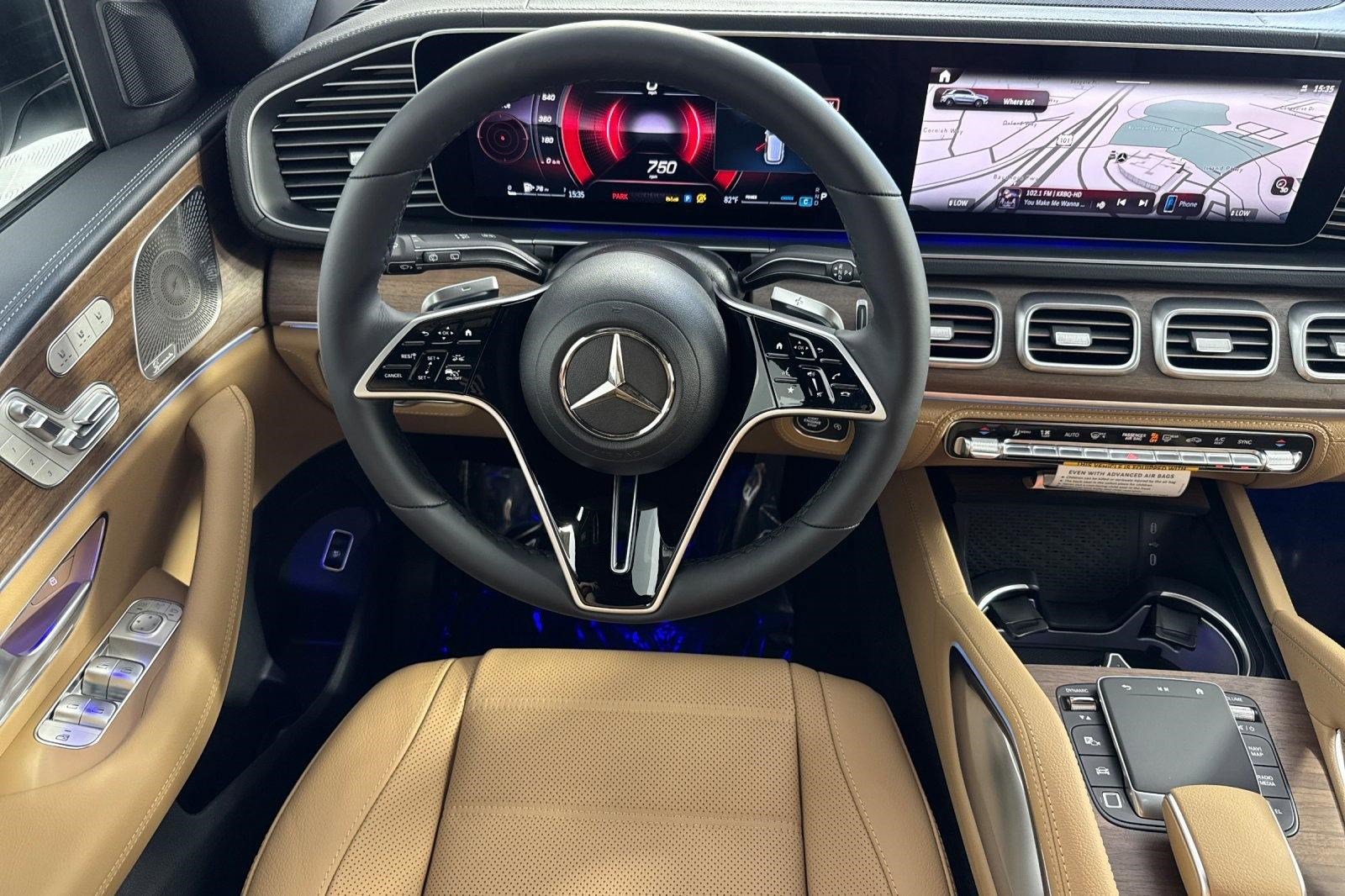New 2026 Mercedes-Benz GLE 580 4MATIC image 26