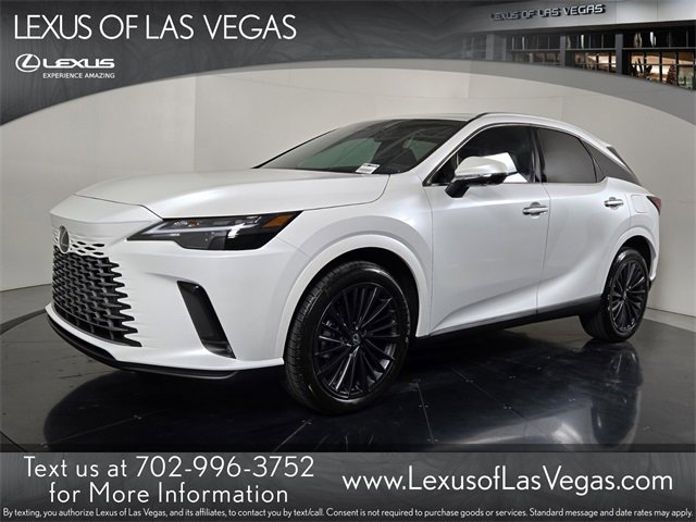 New 2026 Lexus RX 350 Premium image 1