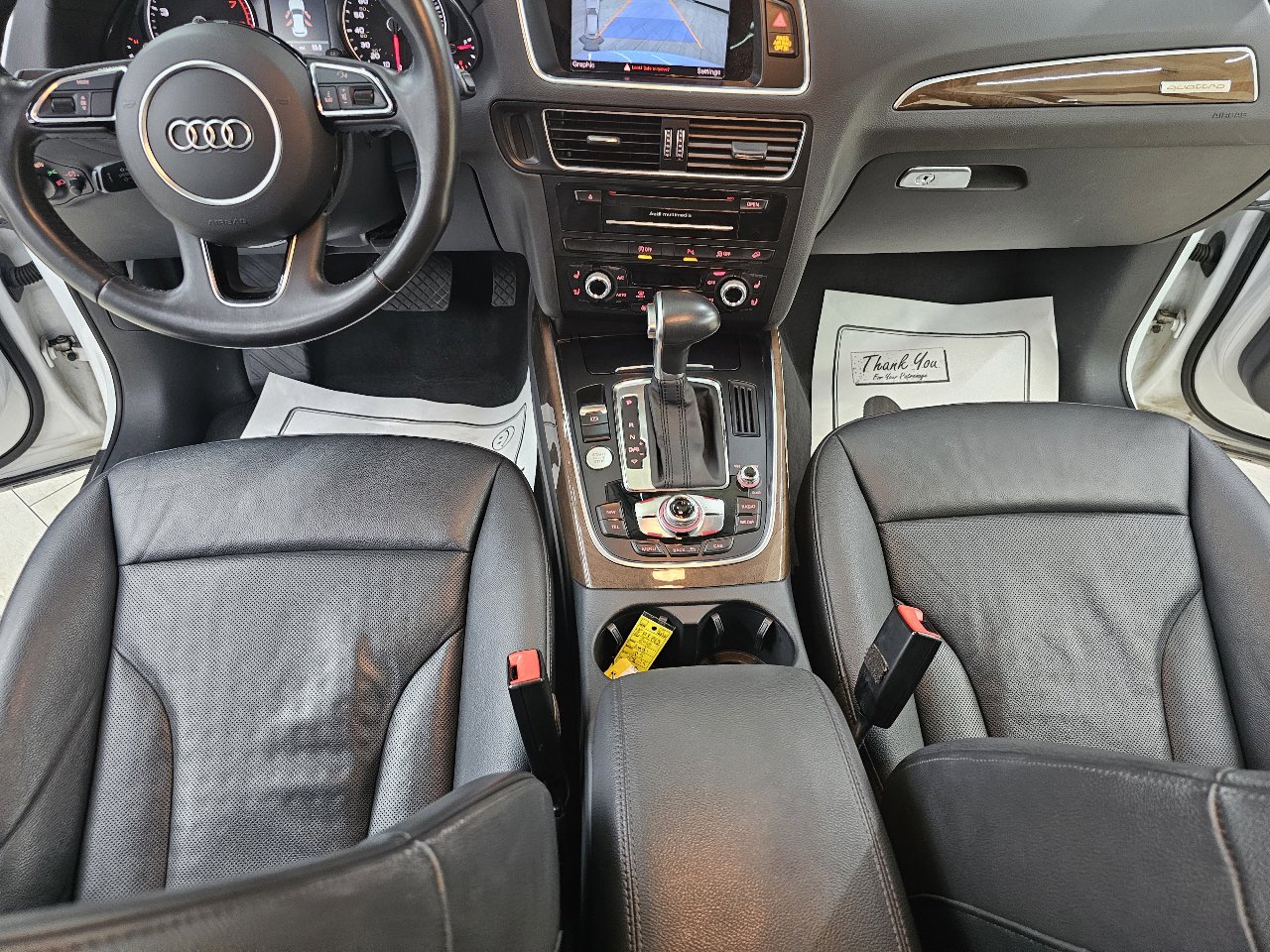 Used 2016 Audi Q5 3.0T Premium Plus w/ Technology Package image 29