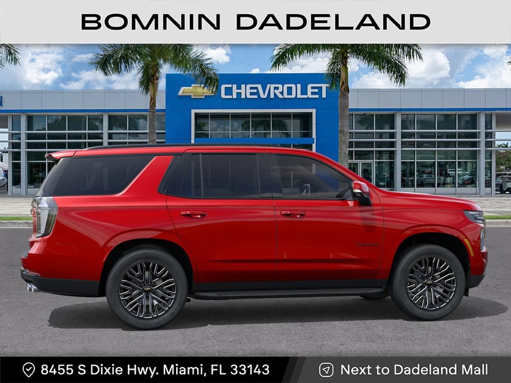 New 2026 Chevrolet Tahoe RST w/ Comfort Package RWD image 6