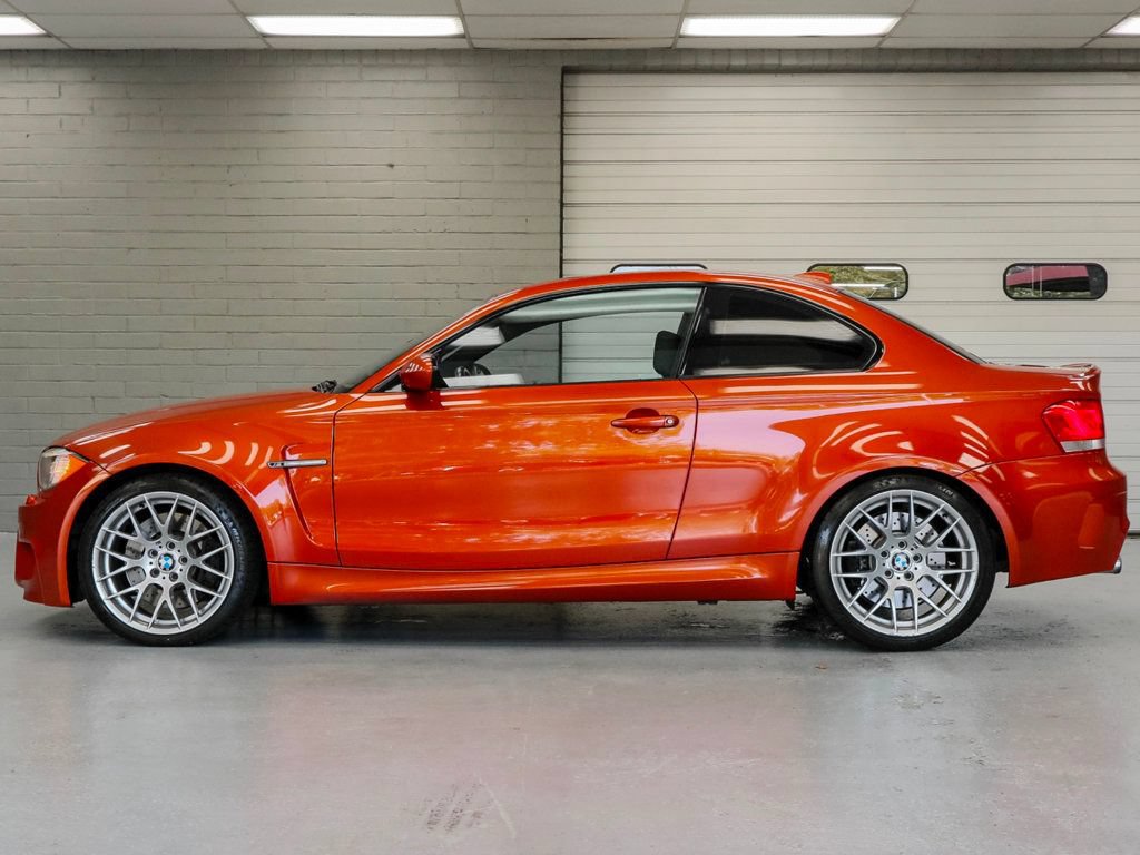 Used 2011 BMW 1 Series M RWD image 4