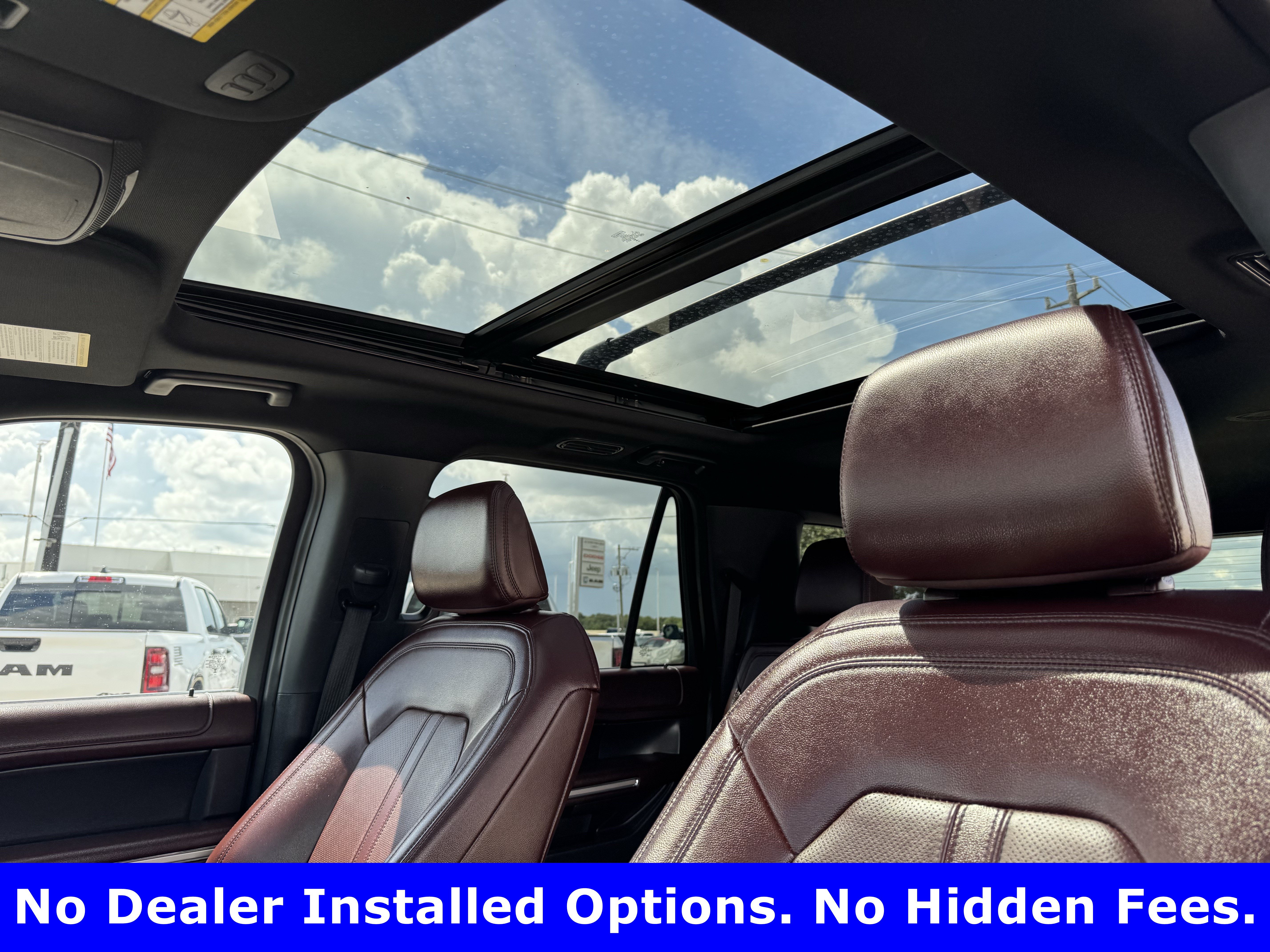 Used 2024 Ford Expedition Max Limited AWD/4WD image 22