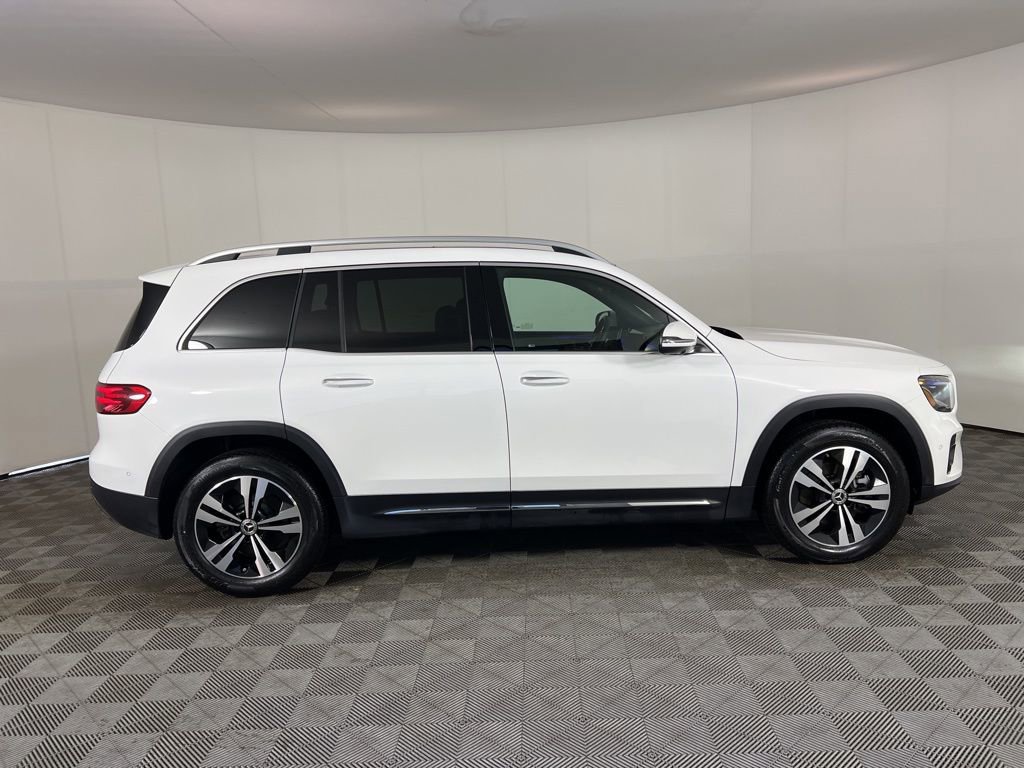 Certified 2026 Mercedes-Benz GLB 250 4MATIC image 20