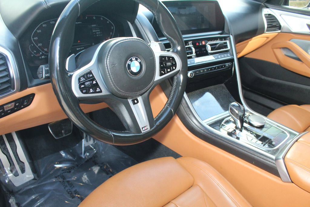 Used 2021 BMW M850i Gran Coupe xDrive AWD/4WD image 15