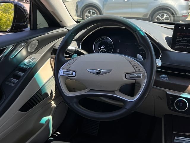Used 2022 Genesis G80 2.5T w/ Prestige Package AWD/4WD image 20