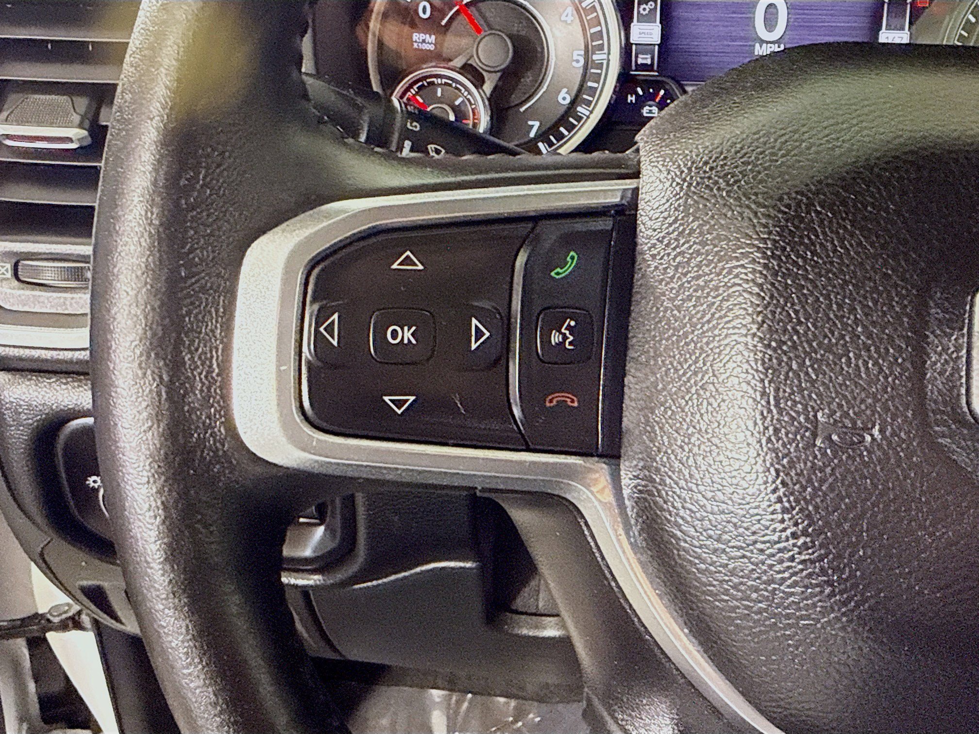 Used 2021 RAM 1500 Laramie RWD image 14