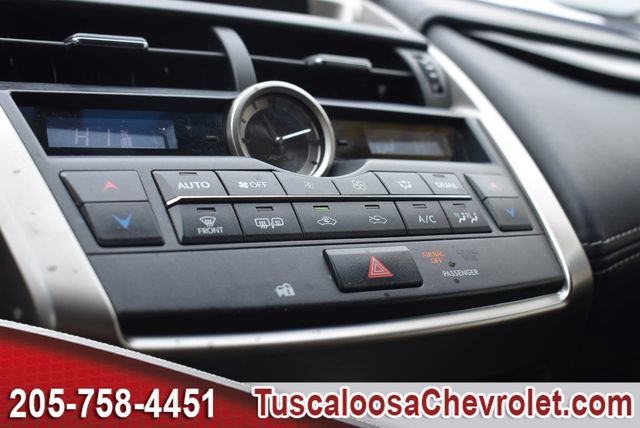 Used 2017 Lexus NX 200t FWD w/ Accessory Package 2 image 35