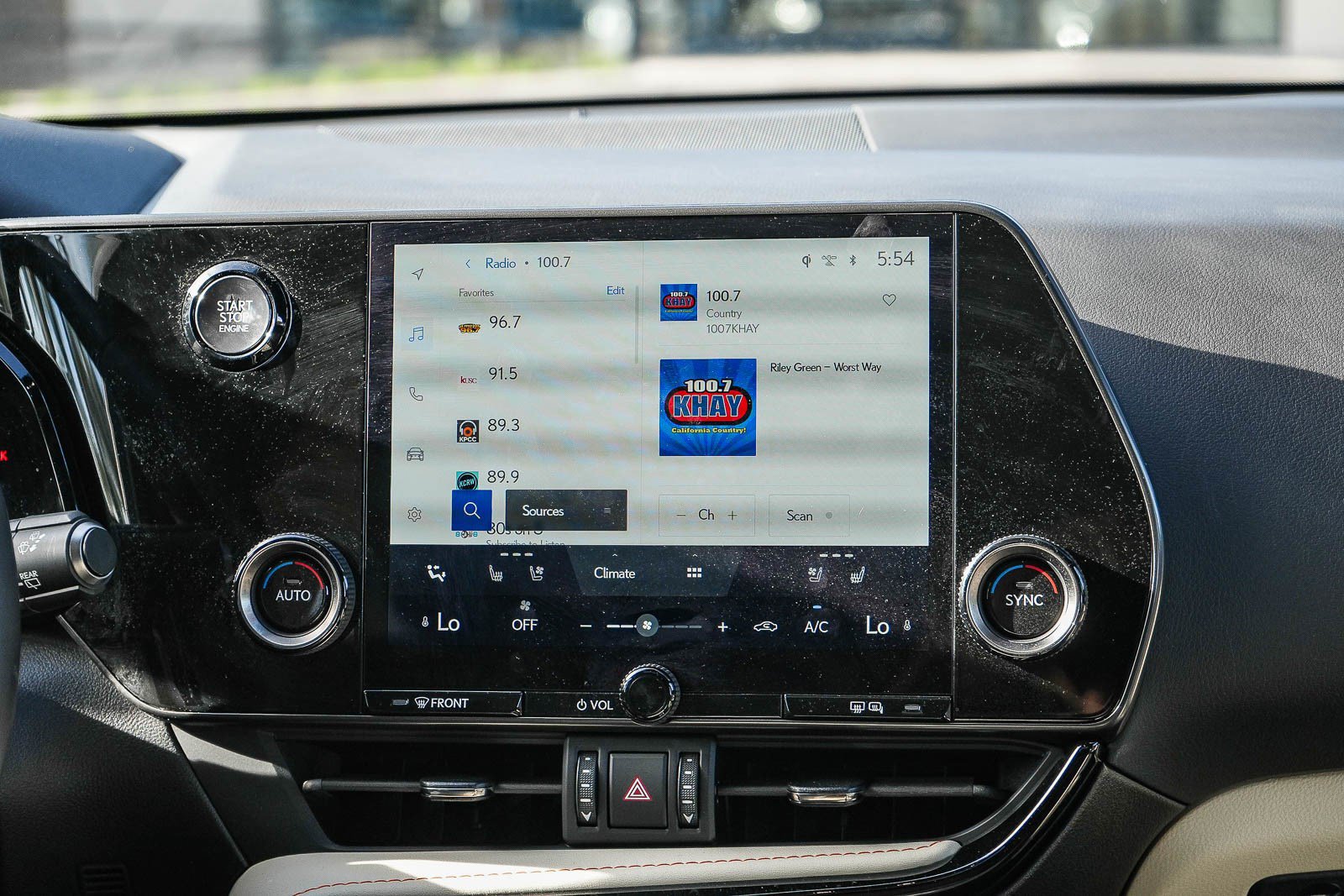 Used 2024 Lexus NX 350 AWD image 11