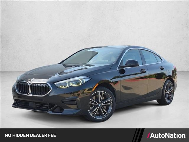 Used 2022 BMW 228i Gran Coupe FWD video 1