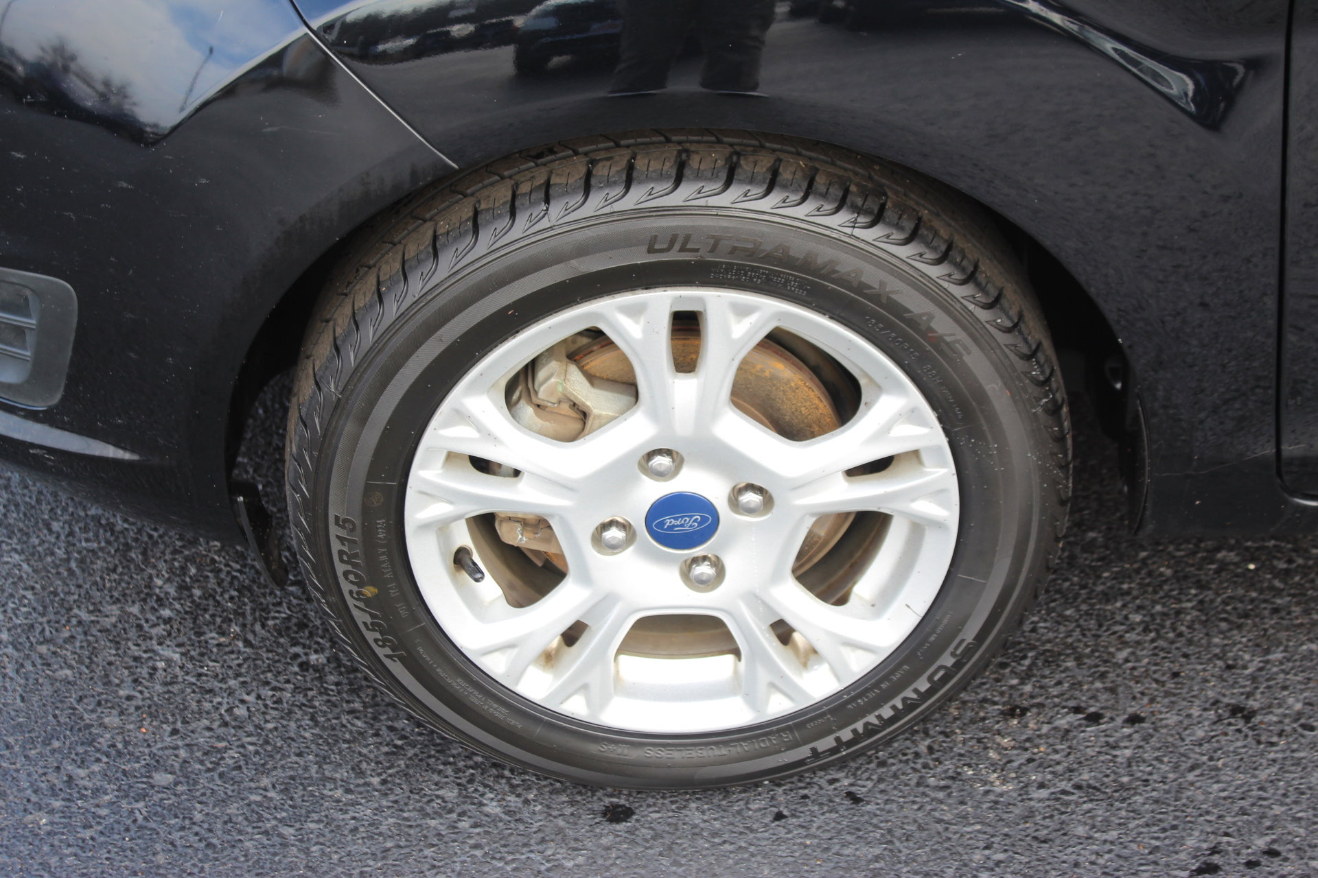 Used 2016 Ford Fiesta SE image 10