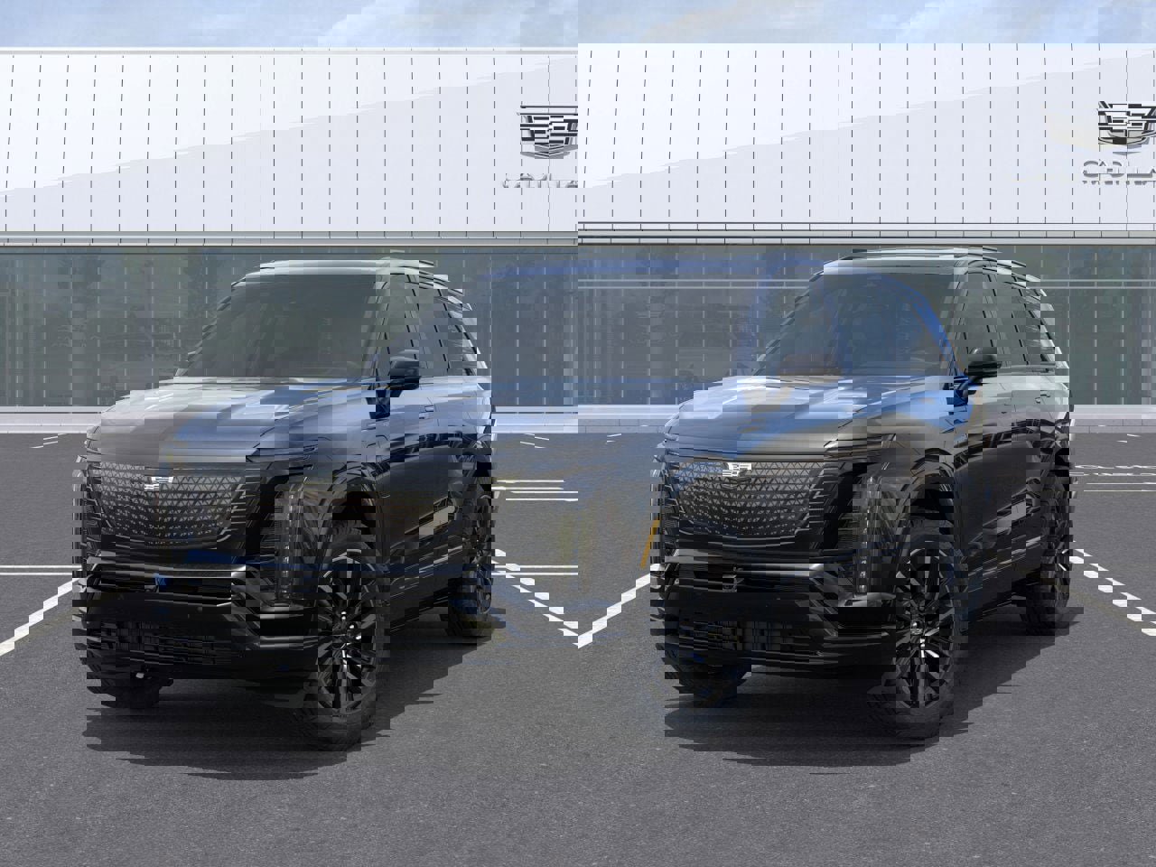 New 2026 Cadillac Vistiq Sport w/ LPO, Floor Liner Package image 37