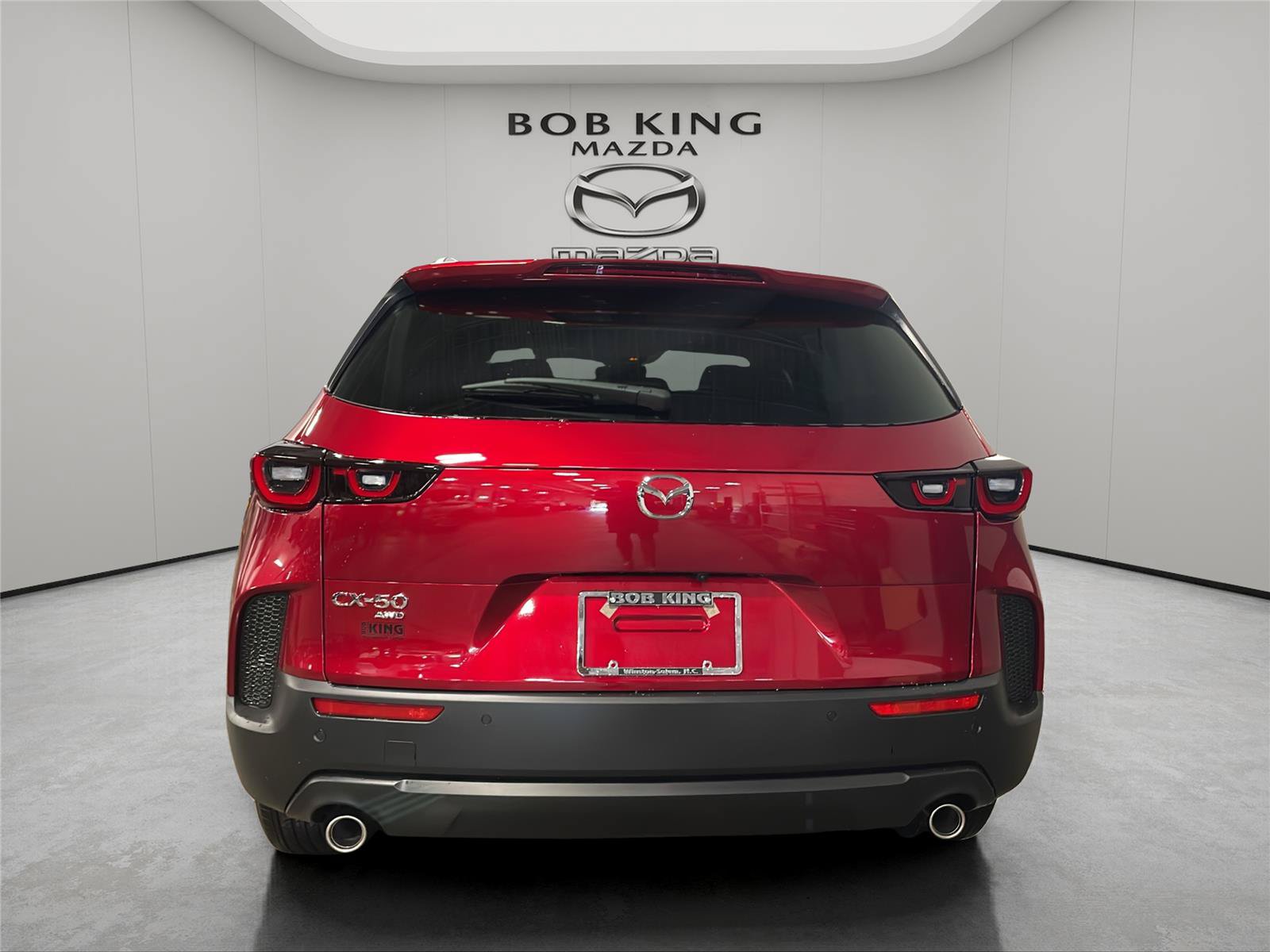 New 2026 MAZDA CX-50 AWD 2.5 S w/ Weather Package image 4