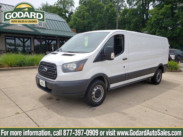 Used 2015 Ford Transit 350 T-350 148 Low Rf 9500 GVWR Sw image 1