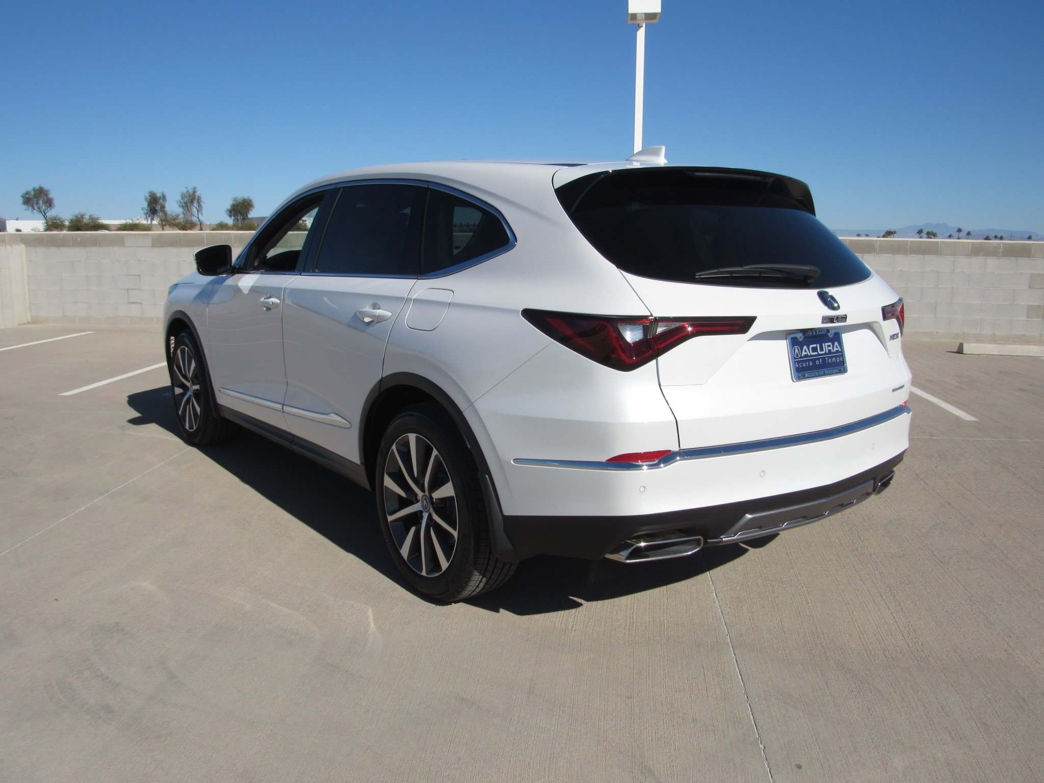 New 2026 Acura MDX SH-AWD w/ Technology Package image 6