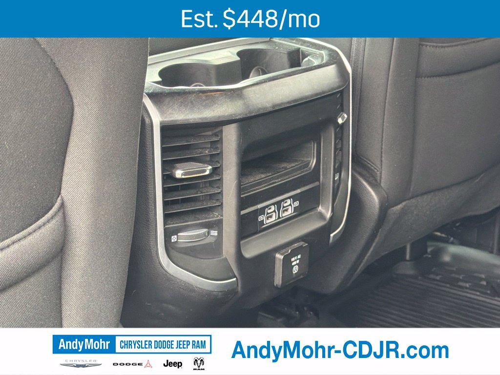 Used 2021 RAM 1500 Big Horn AWD/4WD image 19