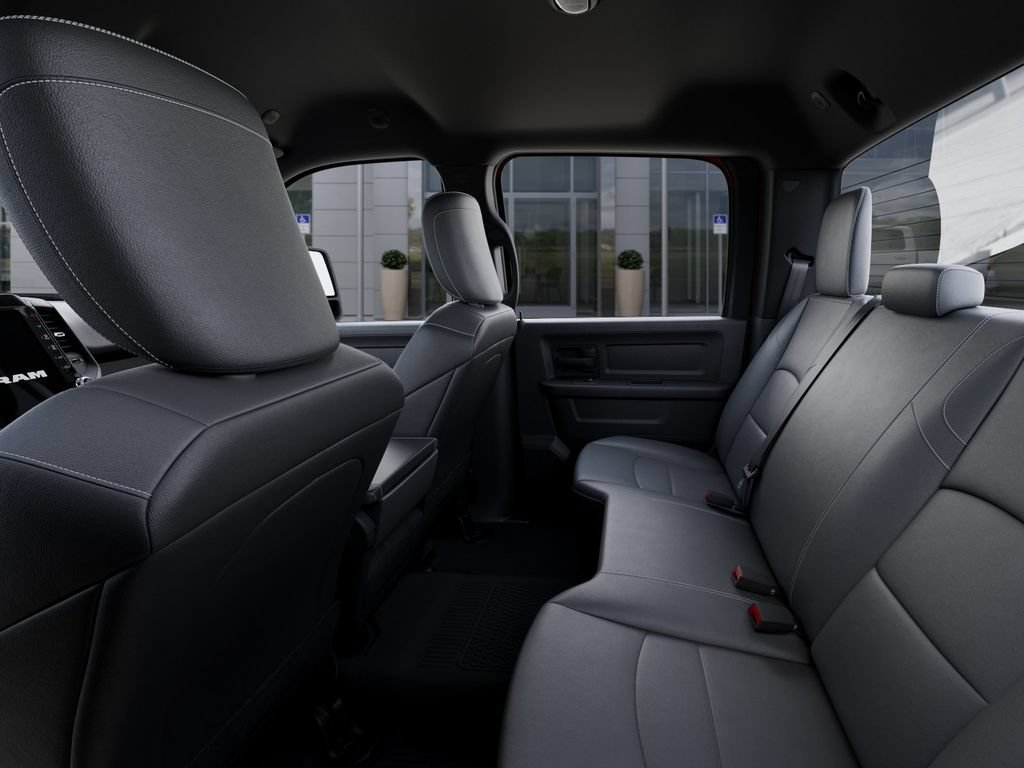New 2026 RAM 3500 Tradesman AWD/4WD image 24