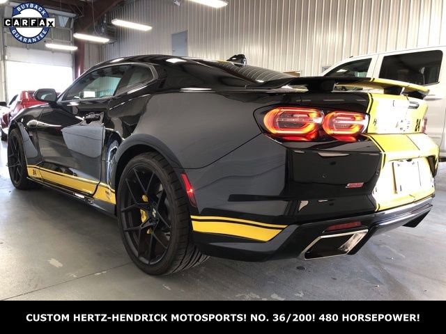 Used 2020 Chevrolet Camaro SS RWD image 7
