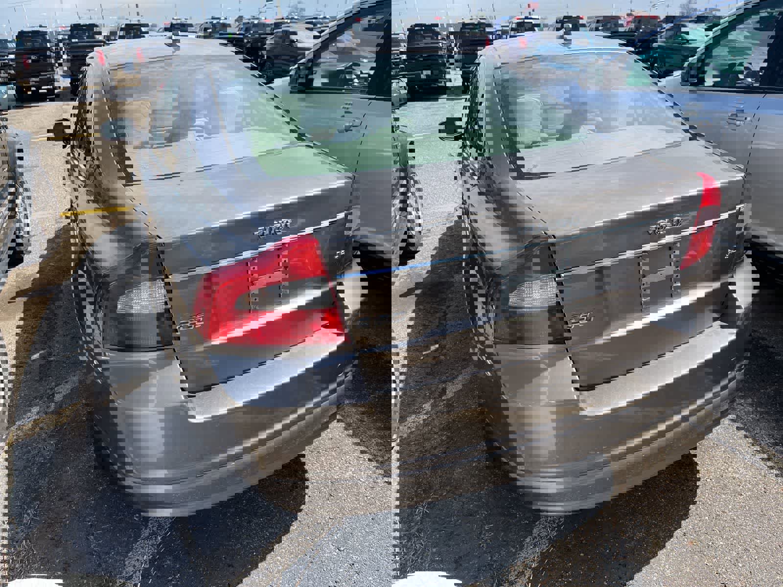 Used 2008 Volvo S80 3.2 image 9