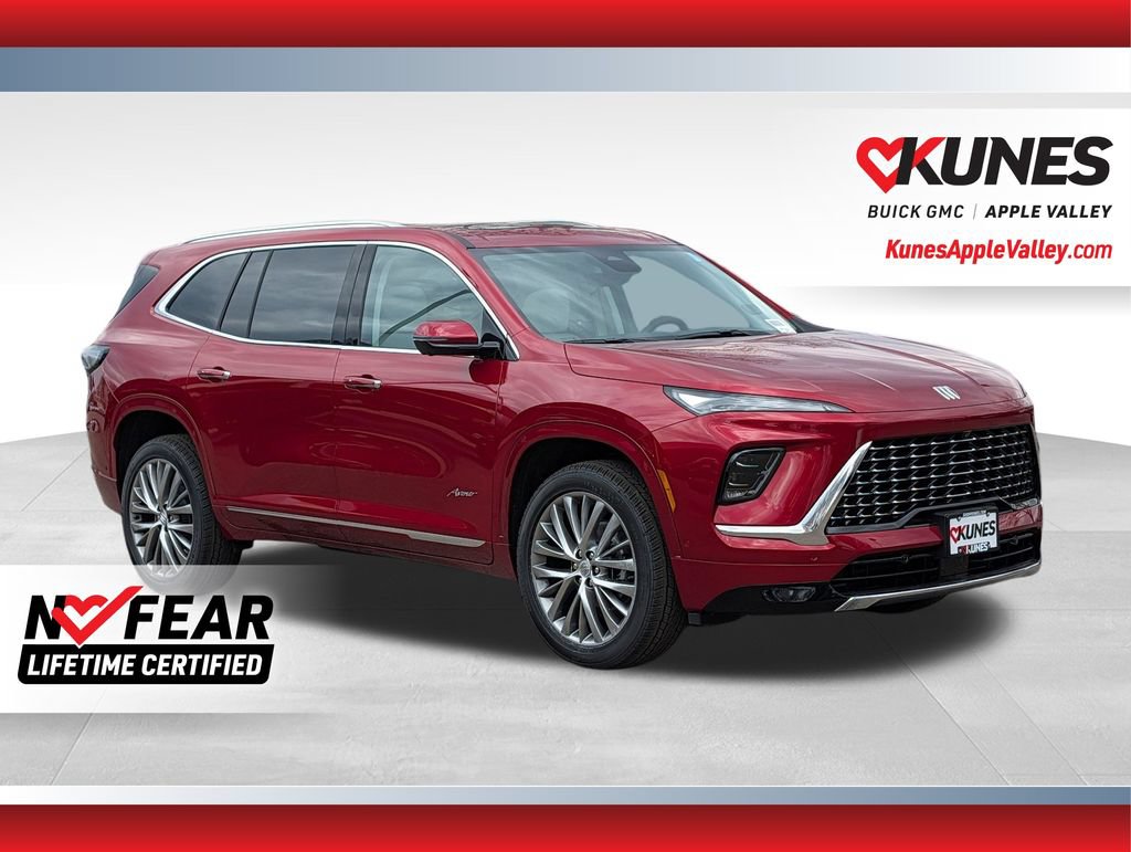 New 2026 Buick Enclave Avenir w/ Super Cruise Package AWD/4WD image 1