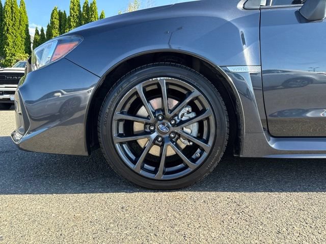 Used 2018 Subaru WRX Limited AWD/4WD image 15