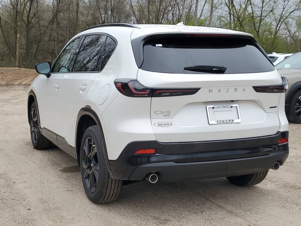 New 2026 MAZDA CX-5 2.5 S w/ Premium Package AWD/4WD image 2
