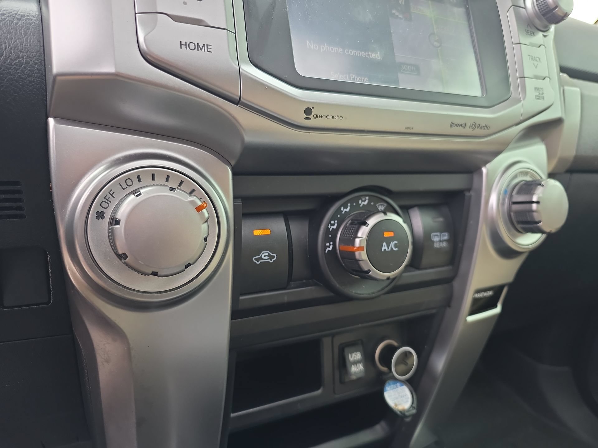 Used 2017 Toyota 4Runner SR5 Premium RWD image 30