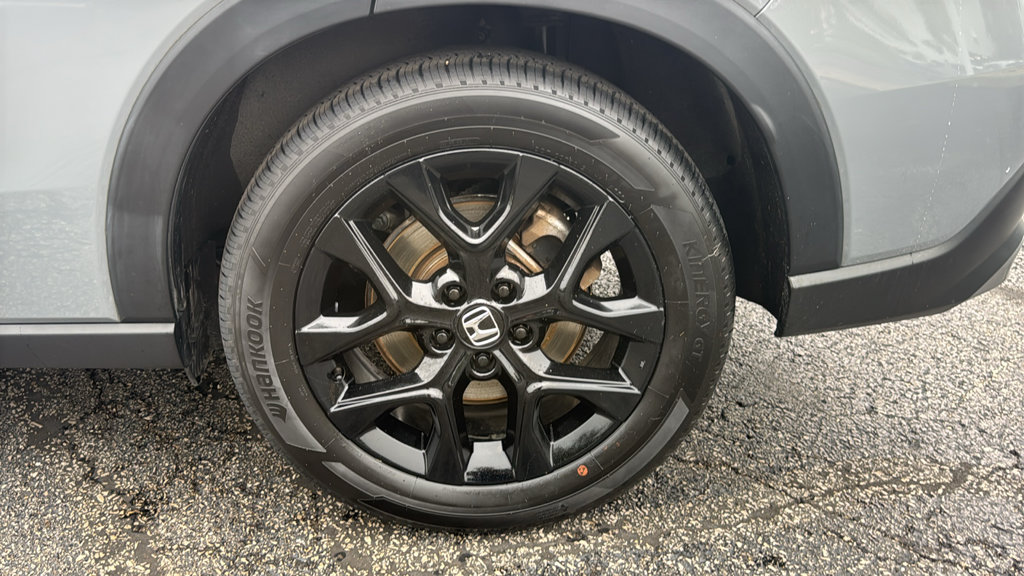 Certified 2024 Honda HR-V Sport image 10