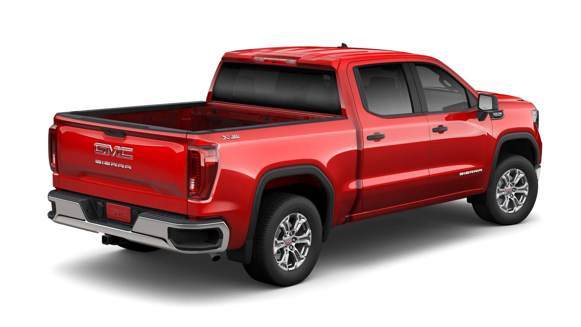New 2026 GMC Sierra 1500 Pro AWD/4WD image 3