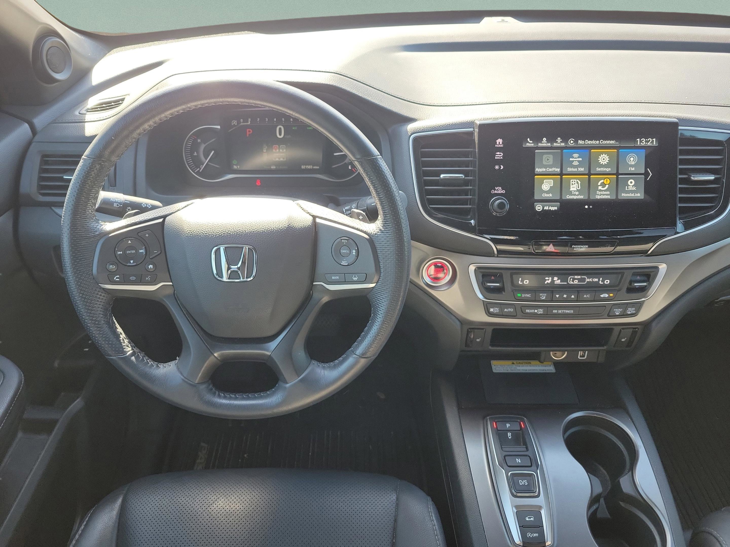 Certified 2023 Honda Passport EX-L image 17