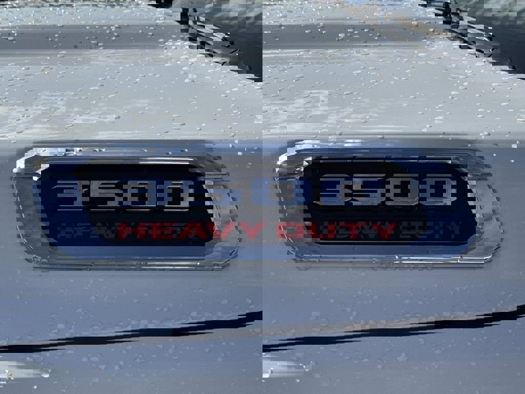 New 2026 RAM 3500 Tradesman w/ Chrome Appearance Group A image 48