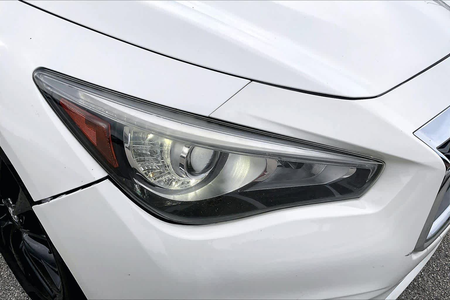 Used 2019 INFINITI Q50 Luxe RWD image 28