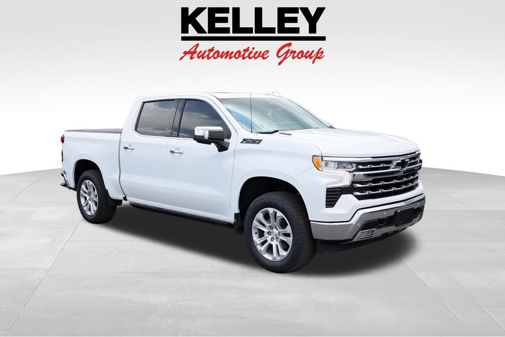 Certified 2023 Chevrolet Silverado 1500 LTZ w/ LTZ Premium Package AWD/4WD video 1