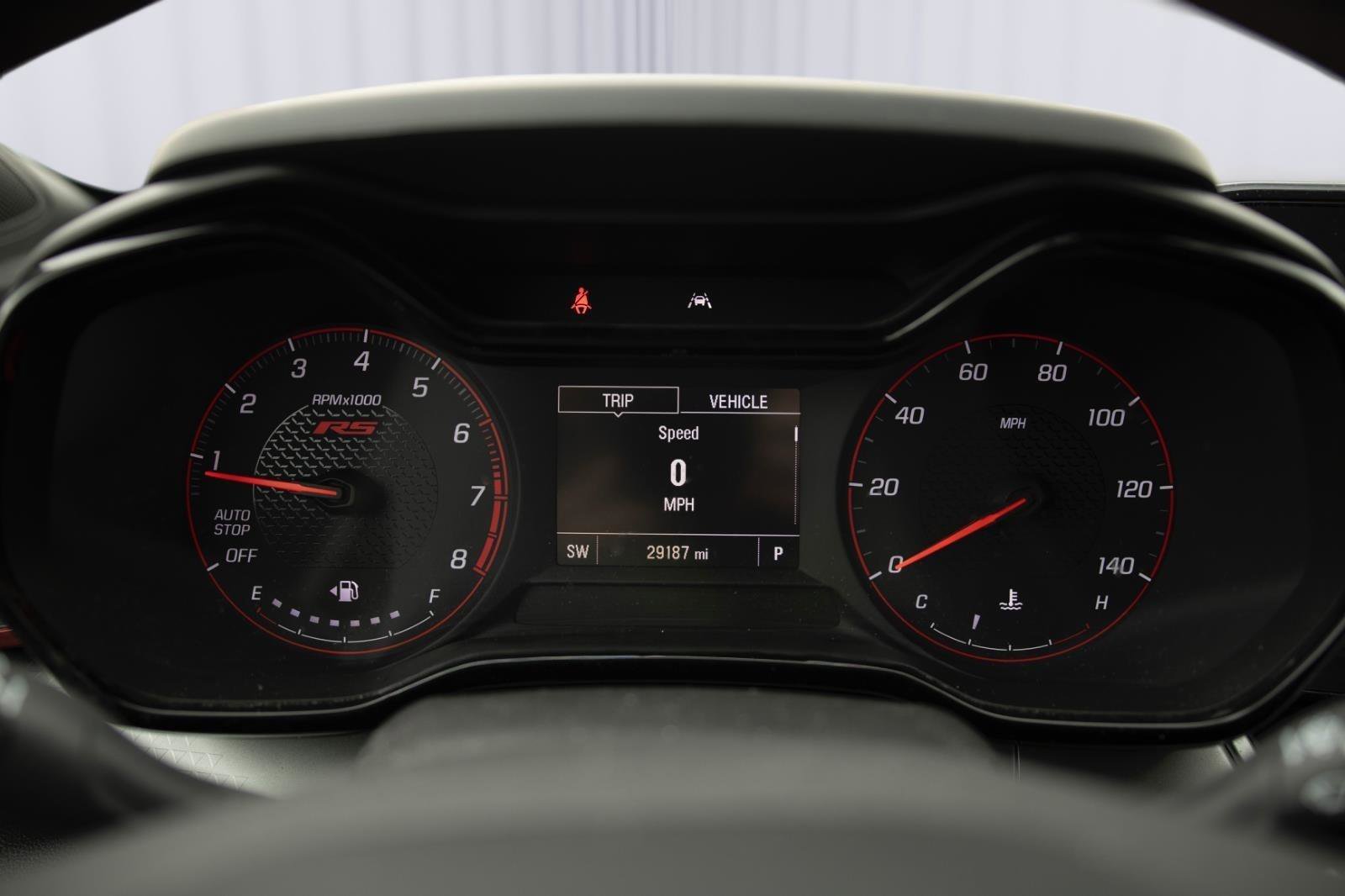 Used 2024 Chevrolet Trax RS w/ Driver Confidence Package image 4