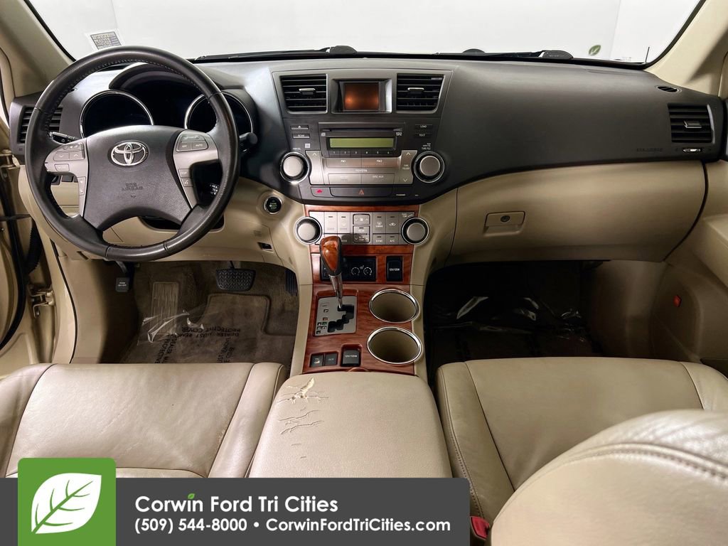 Used 2009 Toyota Highlander Limited image 7