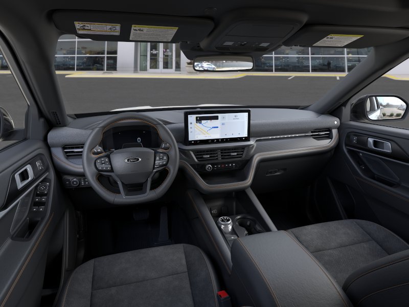 New 2026 Ford Explorer Tremor w/ Tremor Ultimate Package AWD/4WD image 9