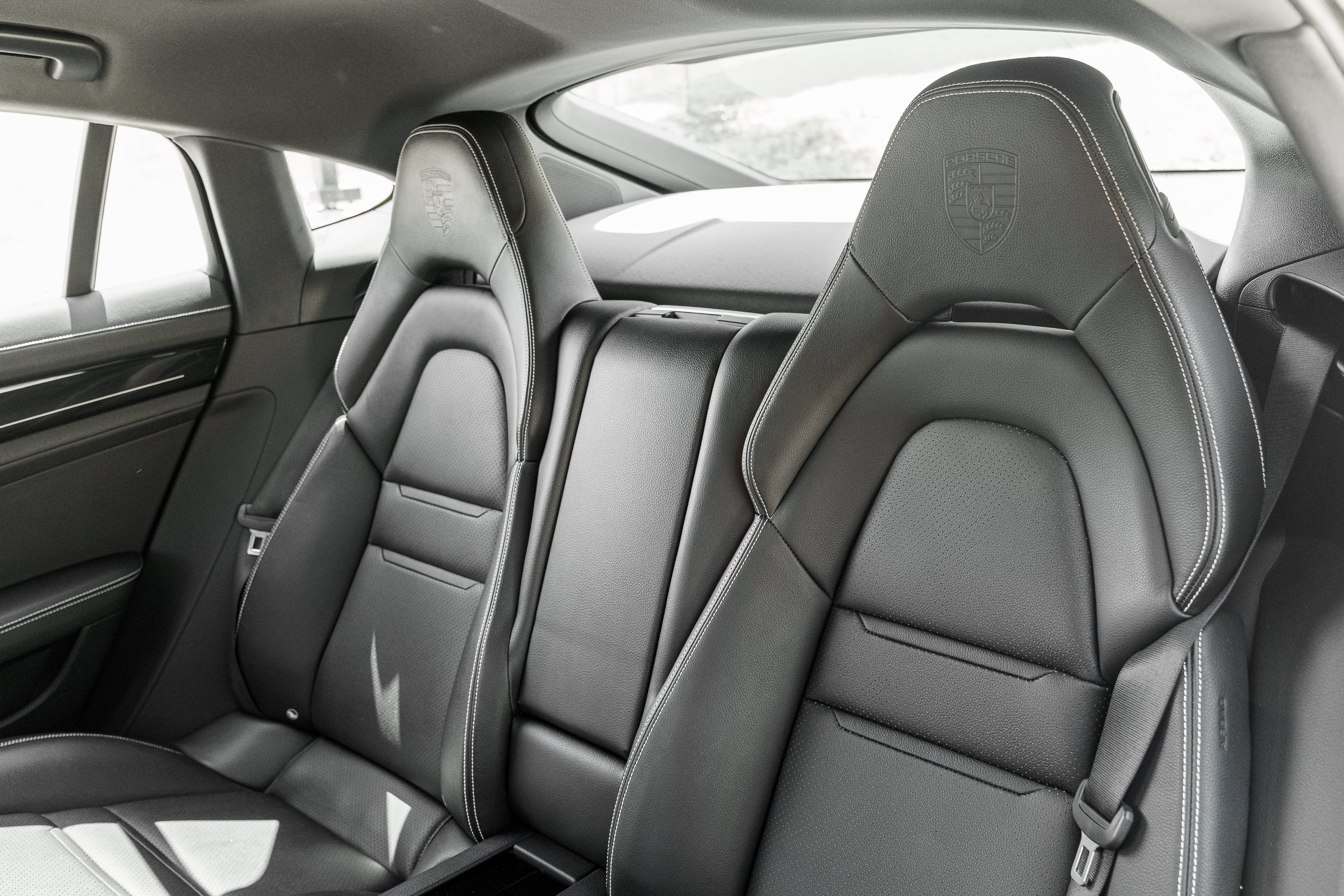 Used 2020 Porsche Panamera 4 AWD/4WD image 26