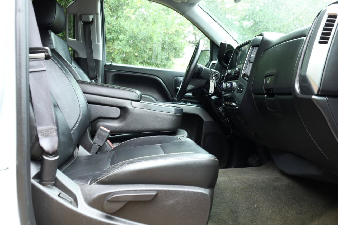 Used 2015 Chevrolet Silverado 1500 LT w/ All Star Edition AWD/4WD image 14