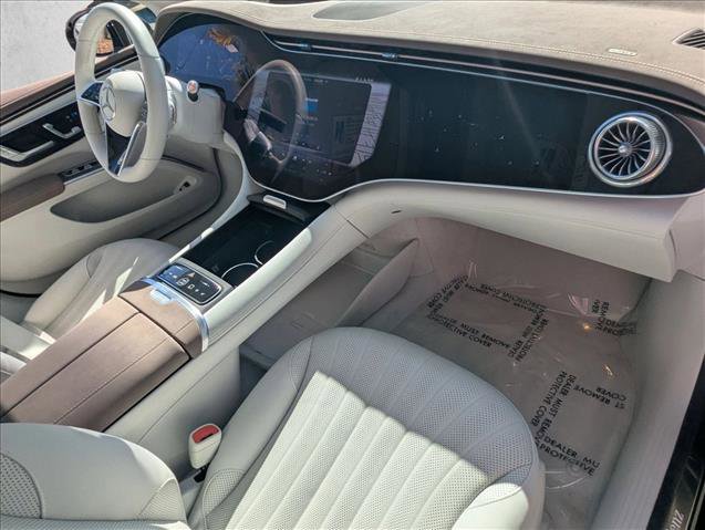 Used 2023 Mercedes-Benz EQS 580 4MATIC Sedan image 23