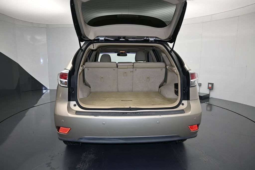 Used 2013 Lexus RX 350 FWD w/ Navigation Pkg image 27