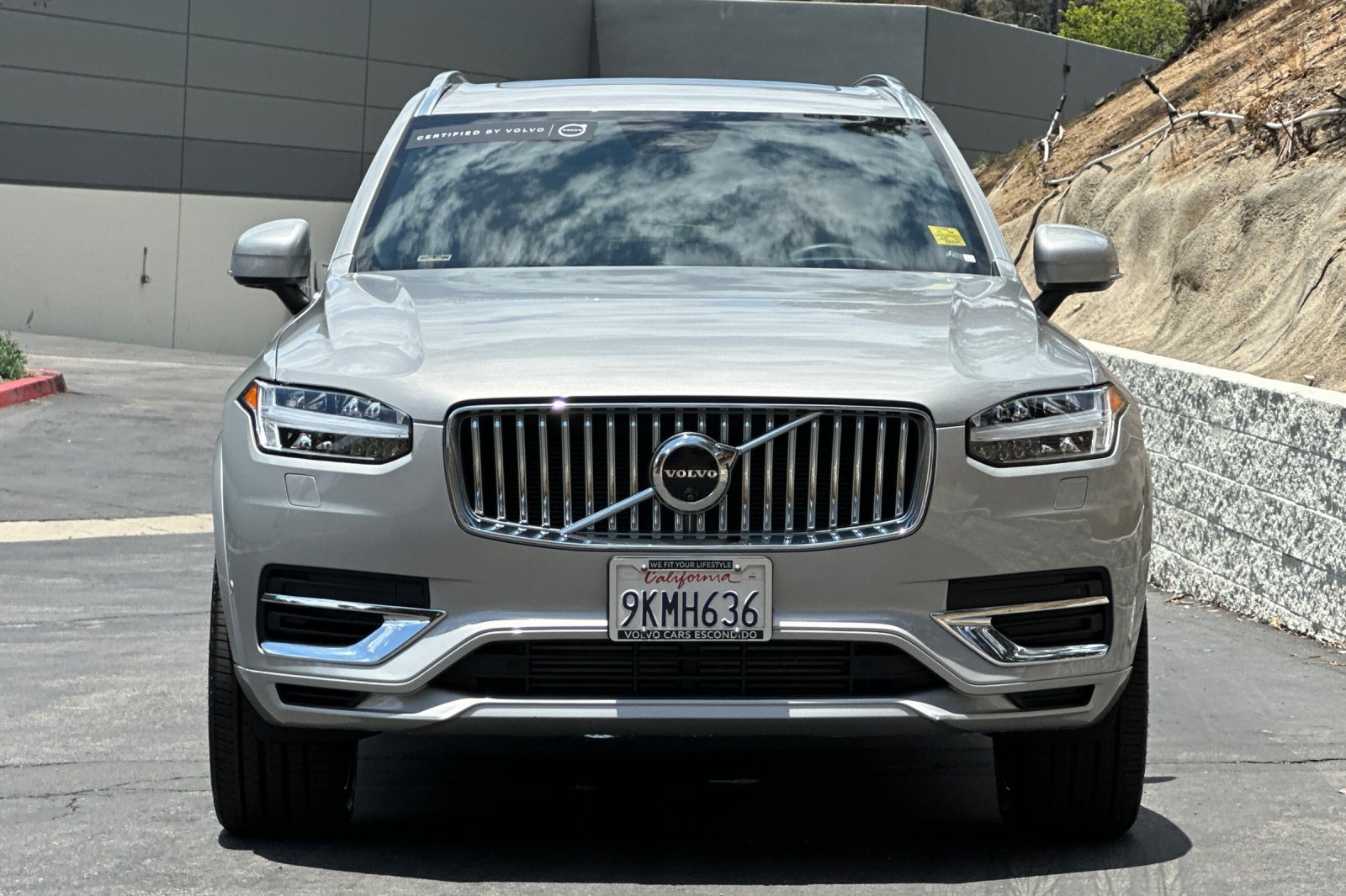 Certified 2024 Volvo XC90 T8 Ultimate w/ Lounge Package AWD/4WD image 10