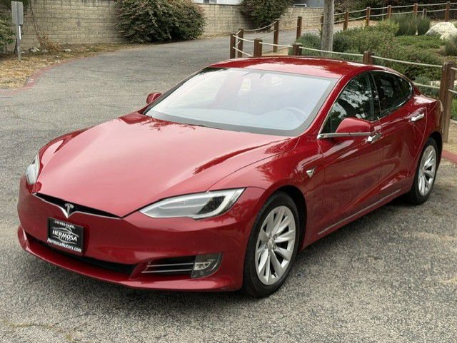 Used 2017 Tesla Model S 90D