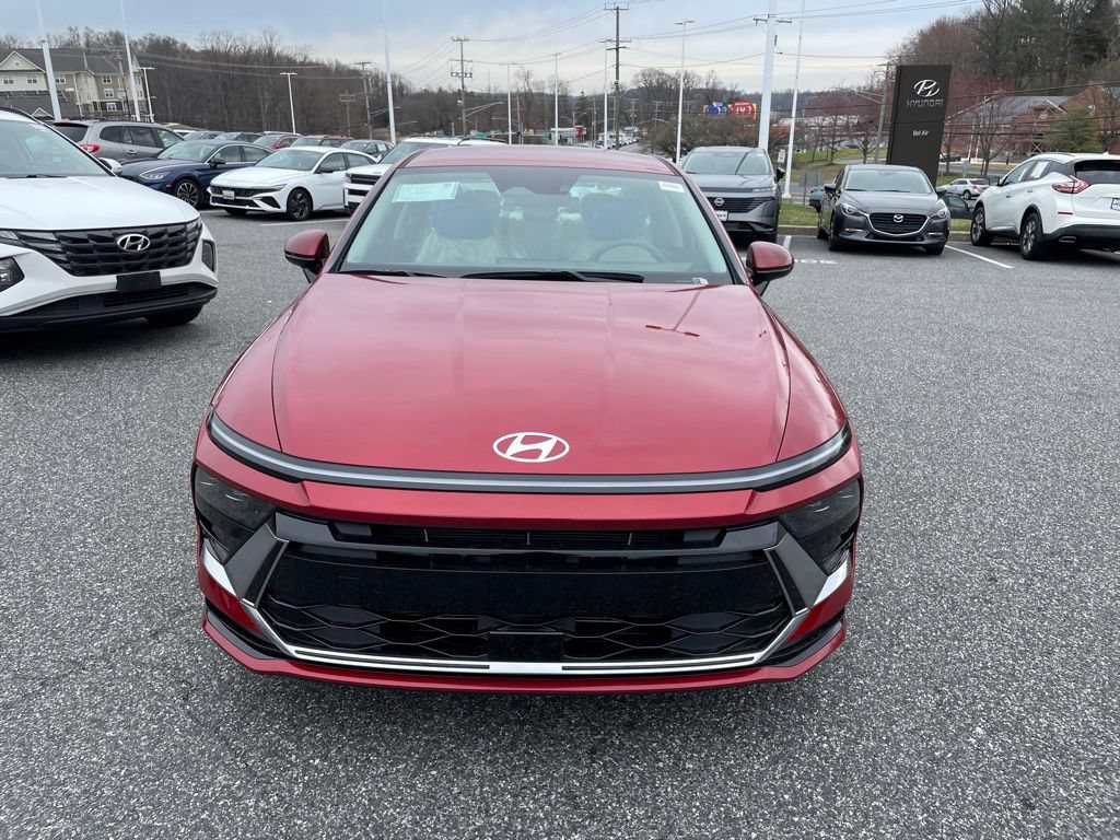 New 2026 Hyundai Sonata SEL AWD/4WD image 3