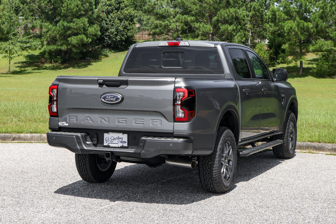 New 2026 Ford Ranger XLT AWD/4WD image 6