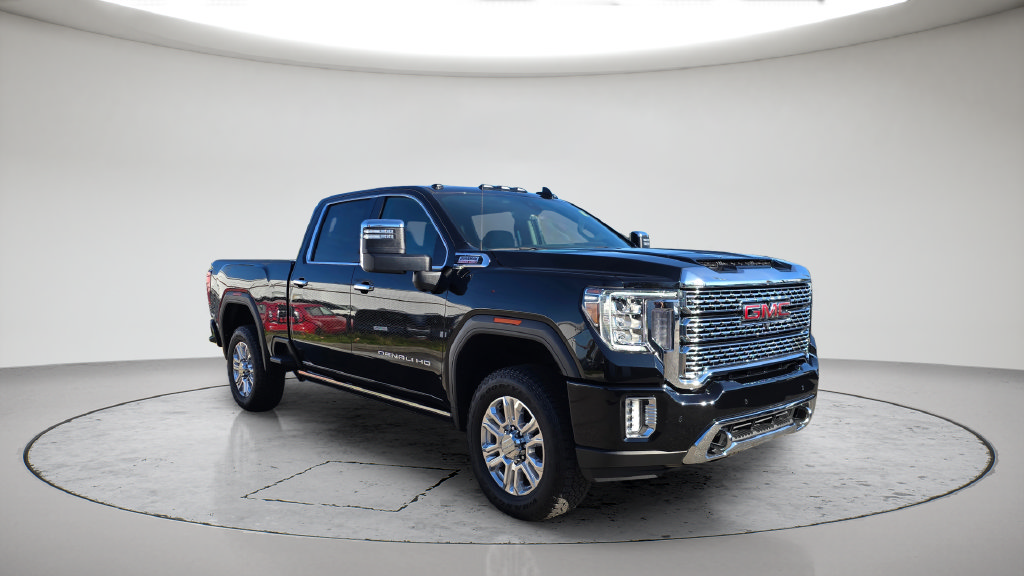 Used 2022 GMC Sierra 3500 Denali w/ Denali Ultimate Package AWD/4WD image 11