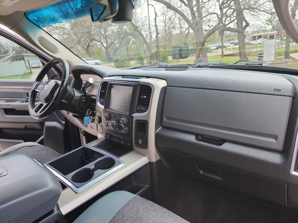 Used 2014 RAM 2500 Lone Star image 37