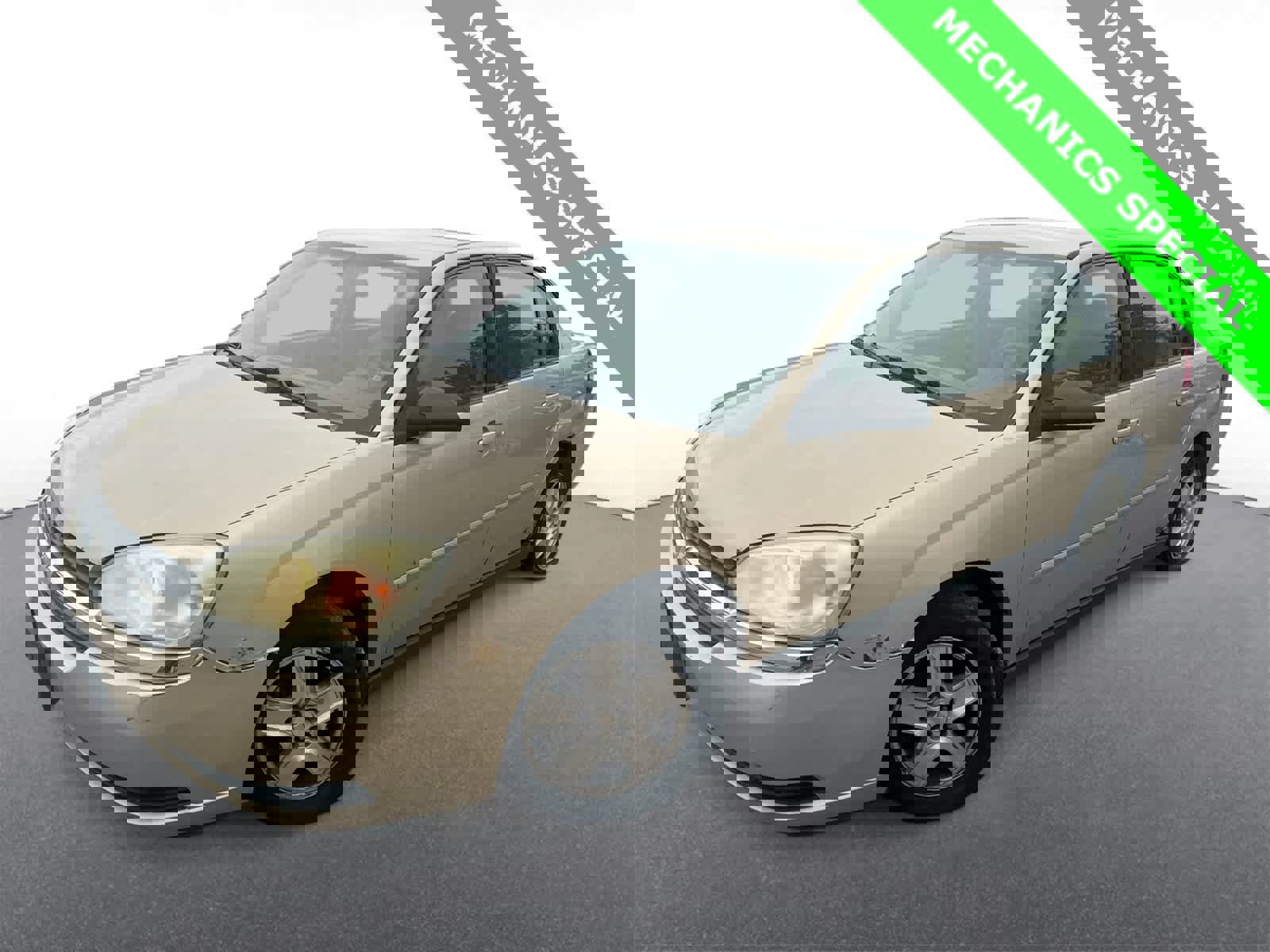 Used 2004 Chevrolet Malibu LS