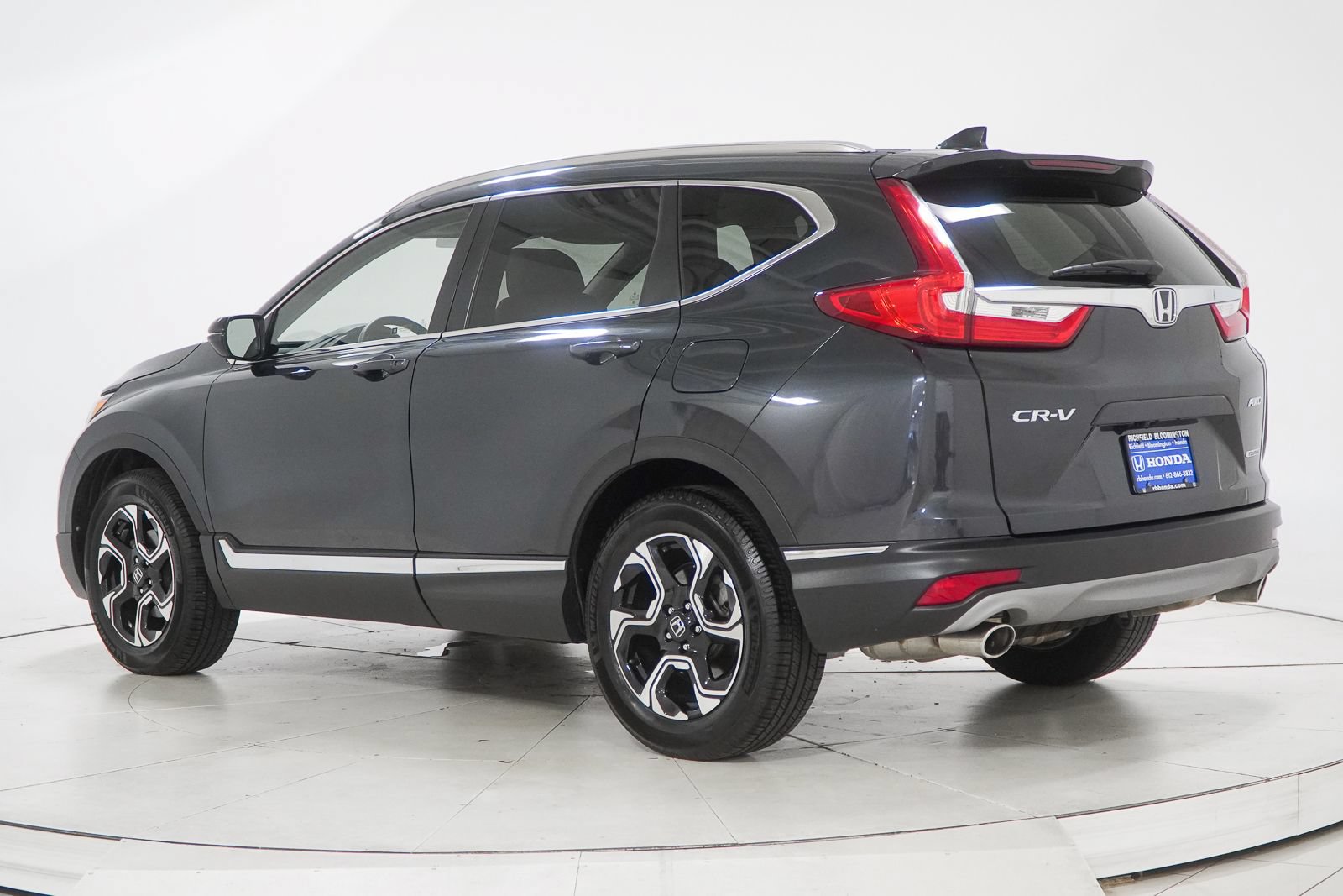 Used 2018 Honda CR-V Touring image 7