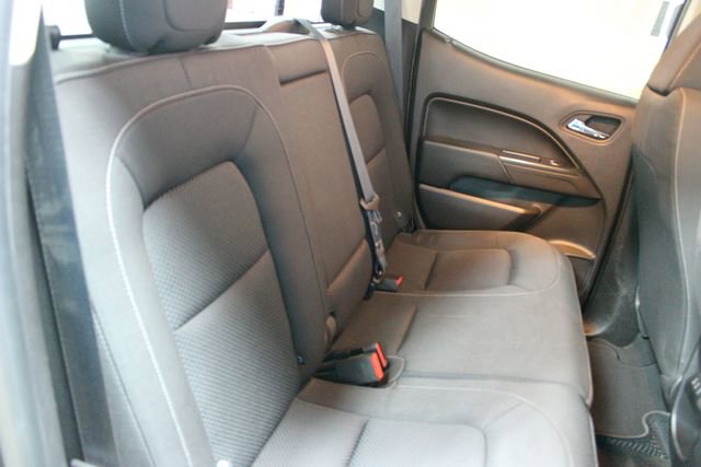 Used 2018 Chevrolet Colorado LT w/ LT Convenience Package AWD/4WD image 9