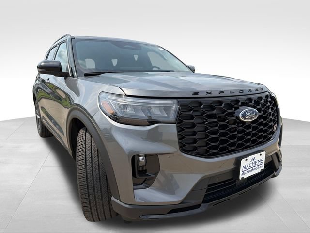 New 2026 Ford Explorer ST w/ Sun And Sound Package AWD/4WD image 10