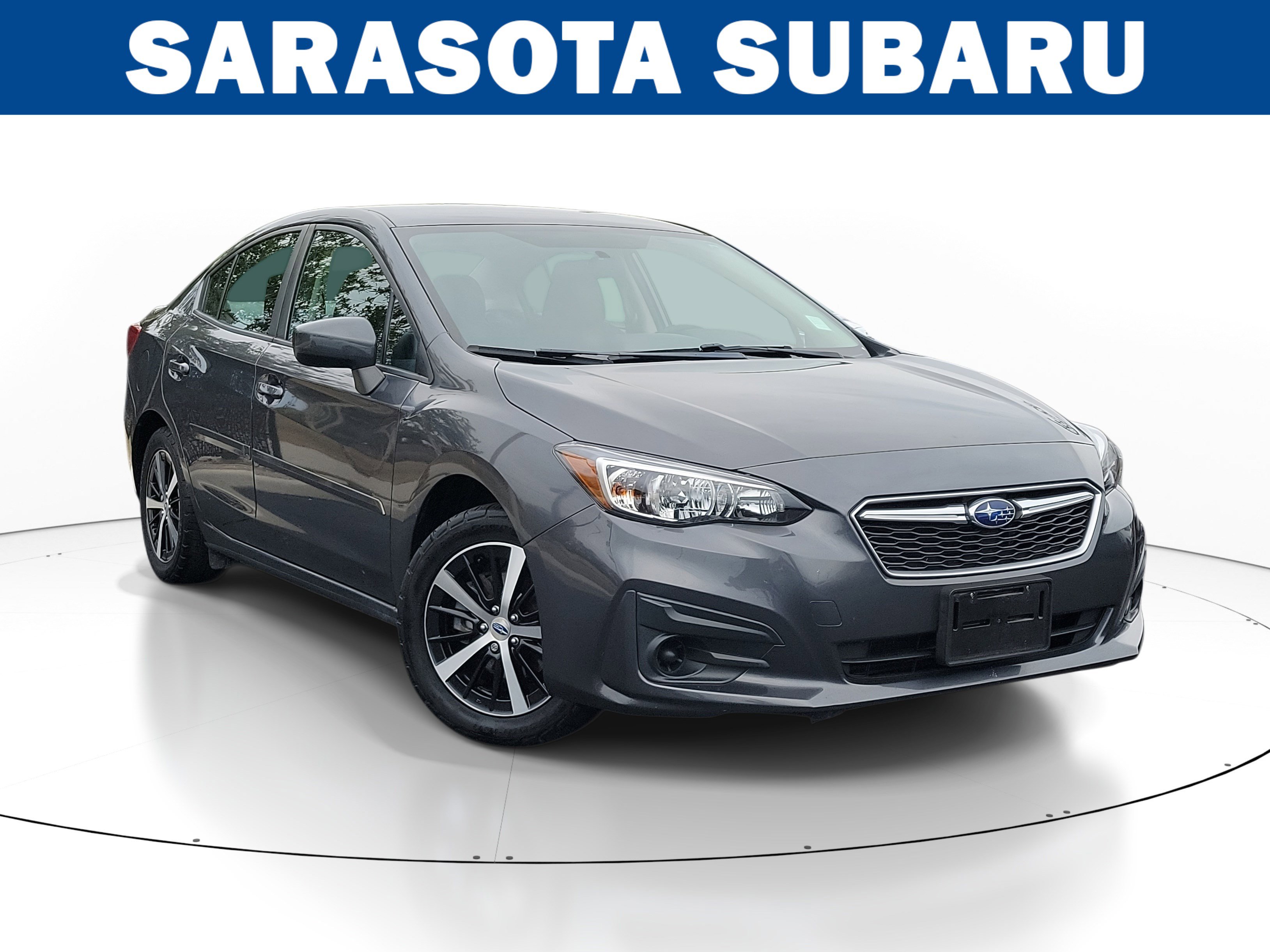 Used 2019 Subaru Impreza 2.0i Premium